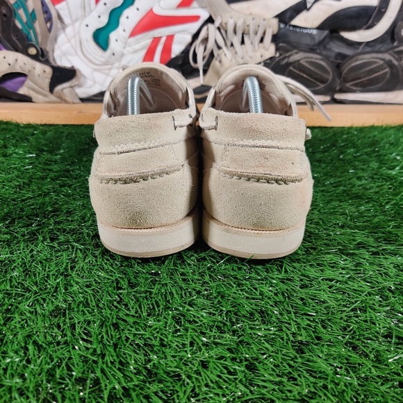 Sperry Topsider Leather Men's Boat Shoe - Picture 5 of 9